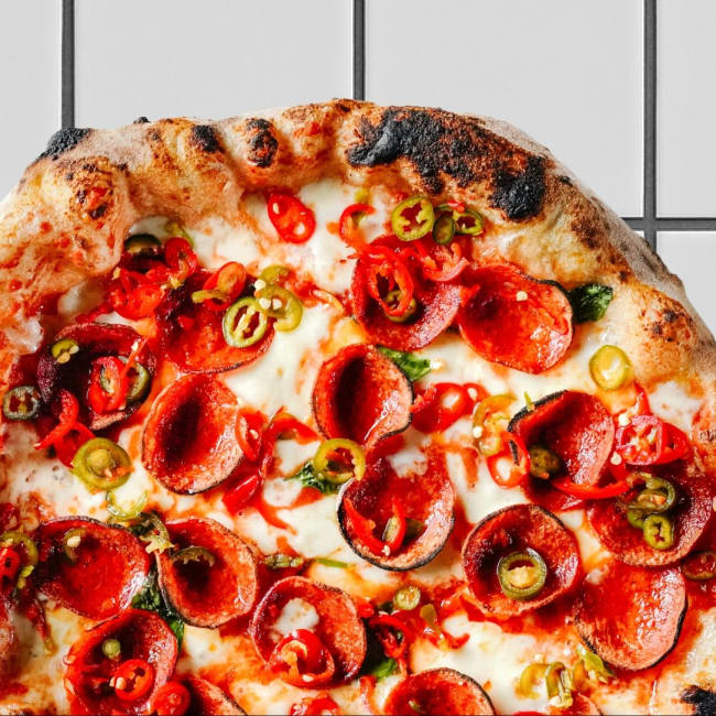 Flatey Pizza - Grandi