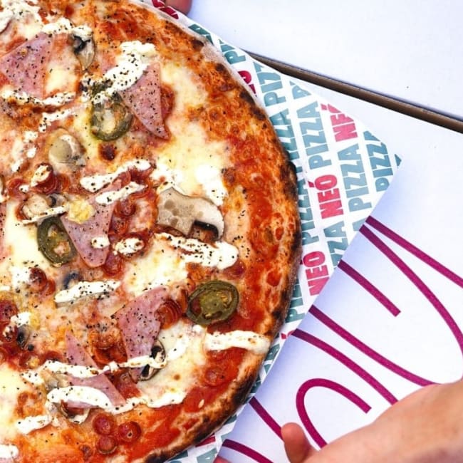 NEÓ Pizza - Hafnartorg