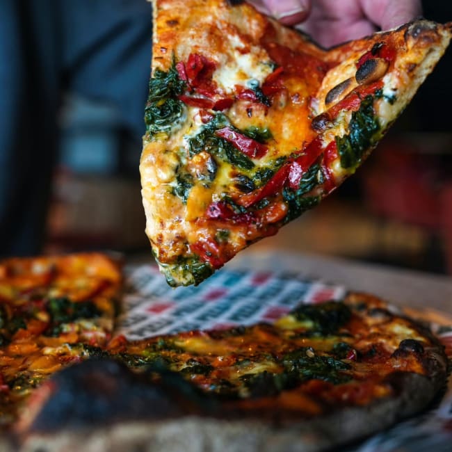 NEÓ Pizza - Hafnartorg