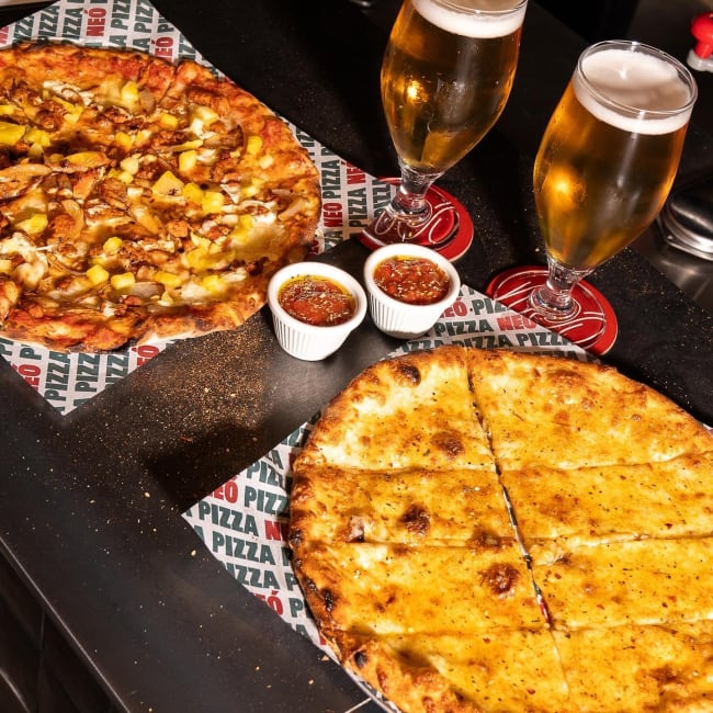 NEÓ Pizza - Hafnartorg