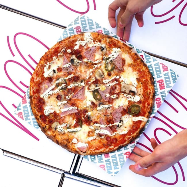NEÓ Pizza - Smáralind