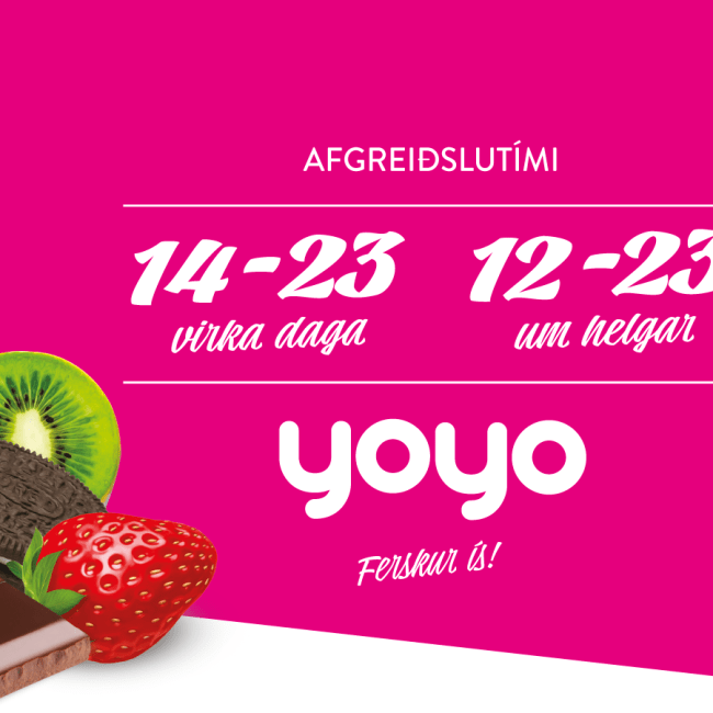 Ísbúð Yoyo