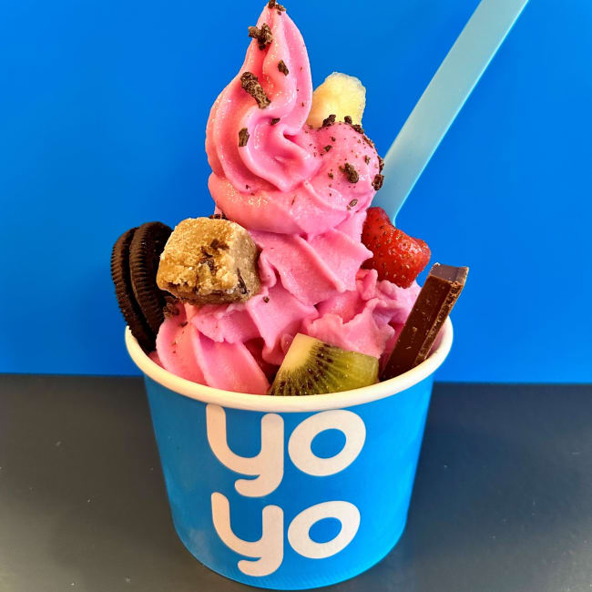 Ísbúð Yoyo