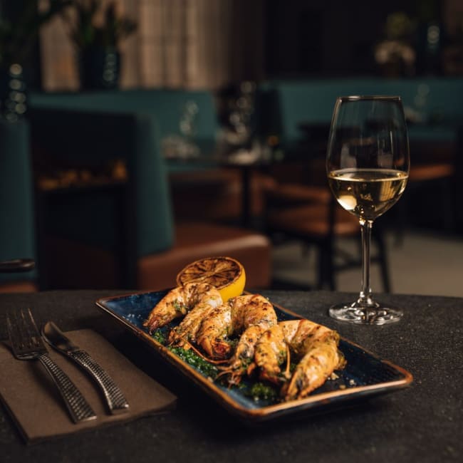 Grandi restaurant & bar
