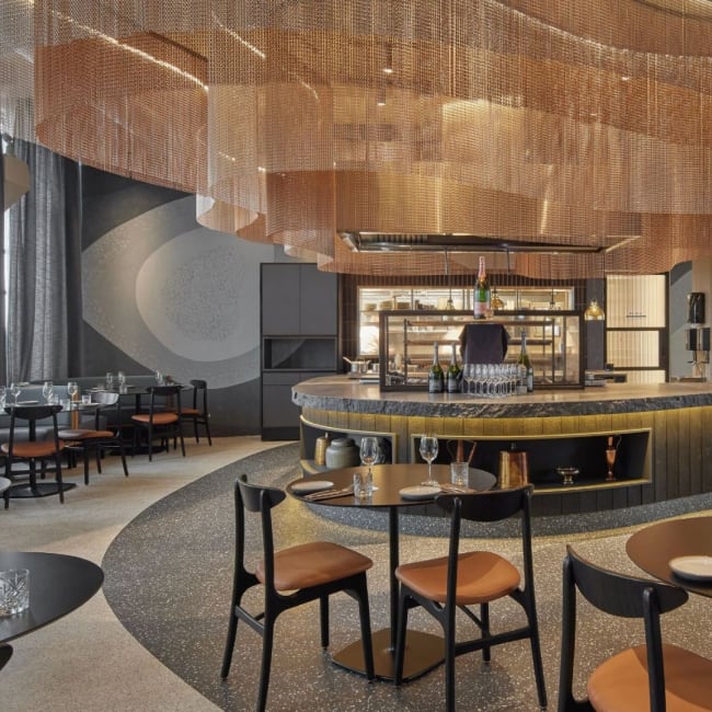 Grandi restaurant & bar