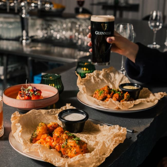Grandi restaurant & bar