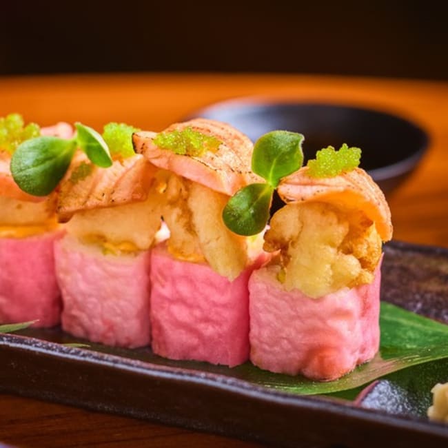 Sushi Social