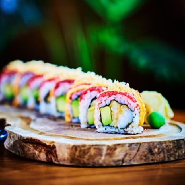 Sushi Social