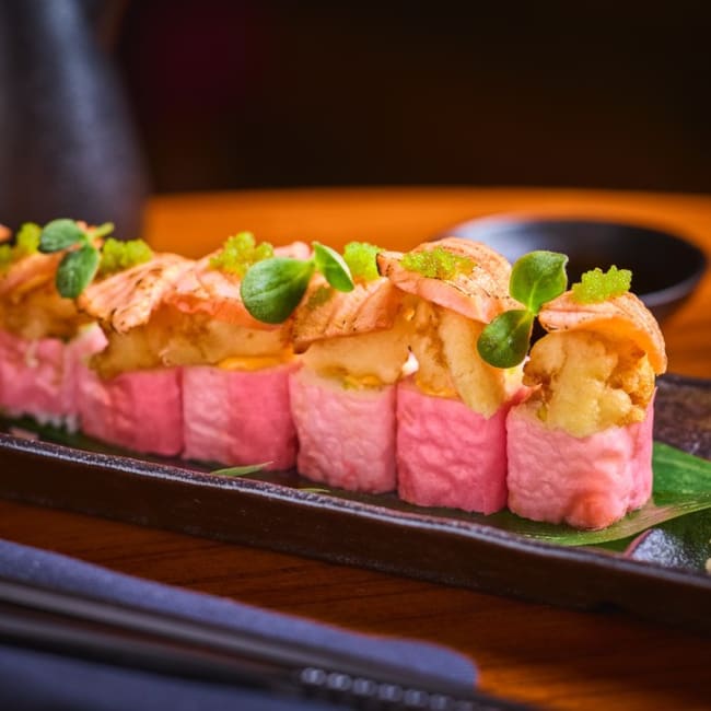 Sushi Social
