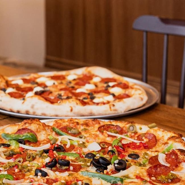 Pizza 107