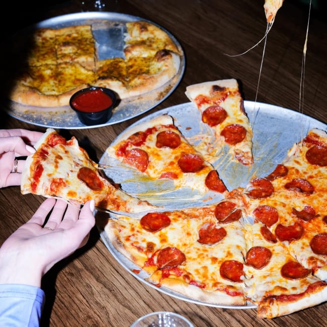 Pizza 107