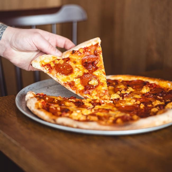Pizza 107