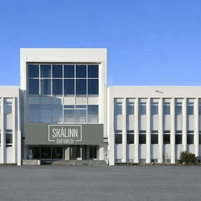Skálinn Gufunesi