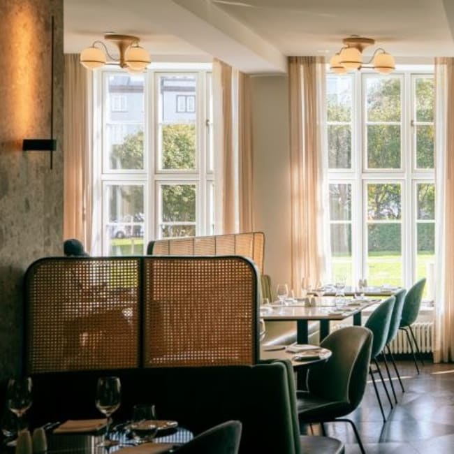 Hjá Jóni restaurant