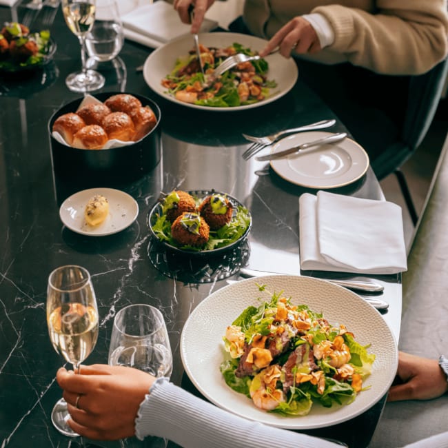 Hjá Jóni restaurant