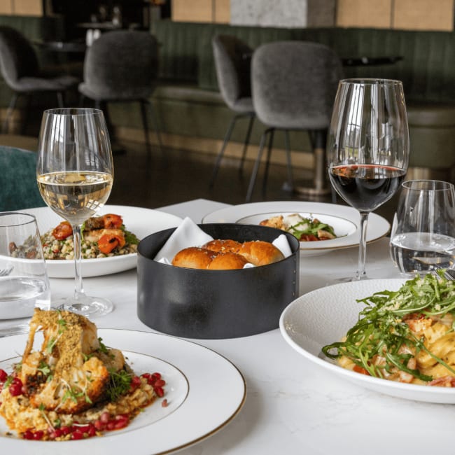 Hjá Jóni restaurant