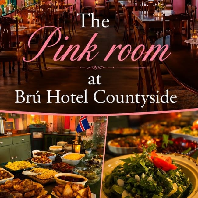 Sveitahótelið Brú ehf. - Brú Hotel Countyside