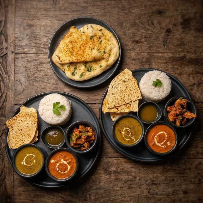 Arekie - Indian Fusion Cuisine