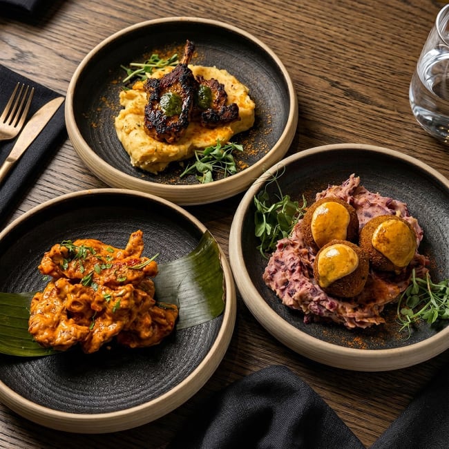 Arekie - Indian Fusion Cuisine