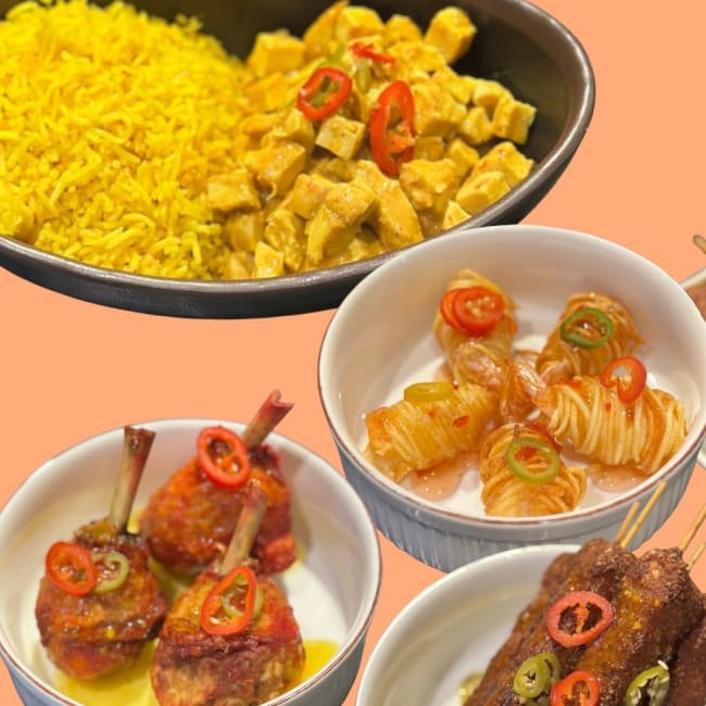 Indian Spice Hafnartorg