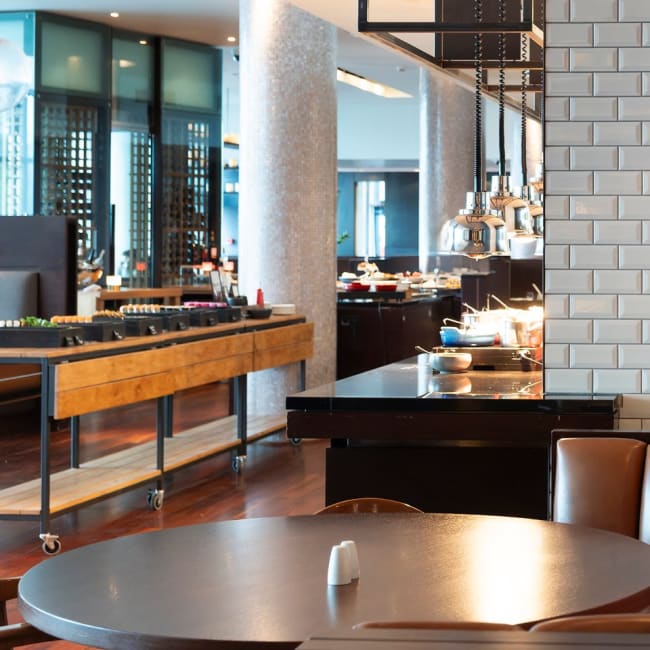 DOM Brasserie & Bar