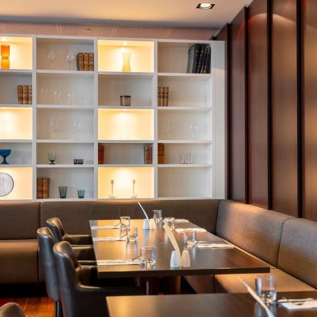 DOM Brasserie & Bar