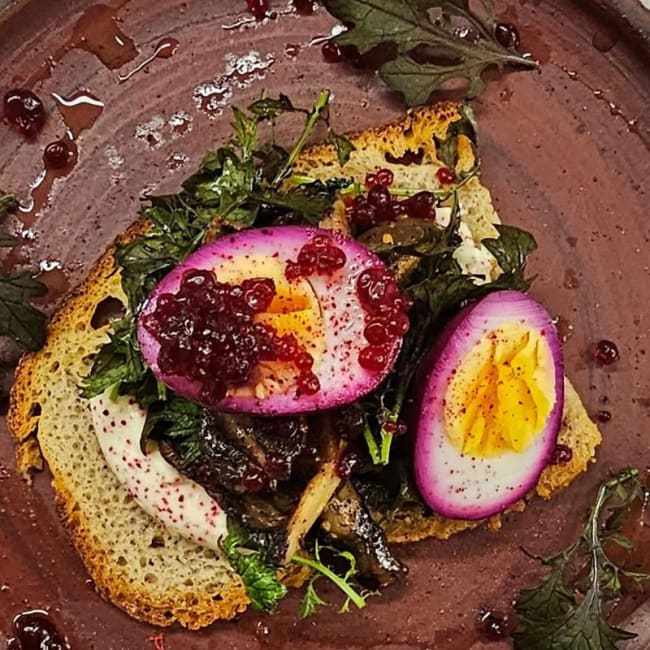Hvönn Restaurant