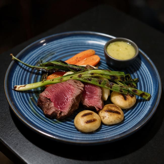 FLAME Restaurant & Bar