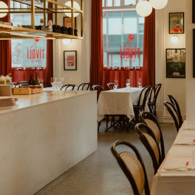Tívolí Restaurant & Bar
