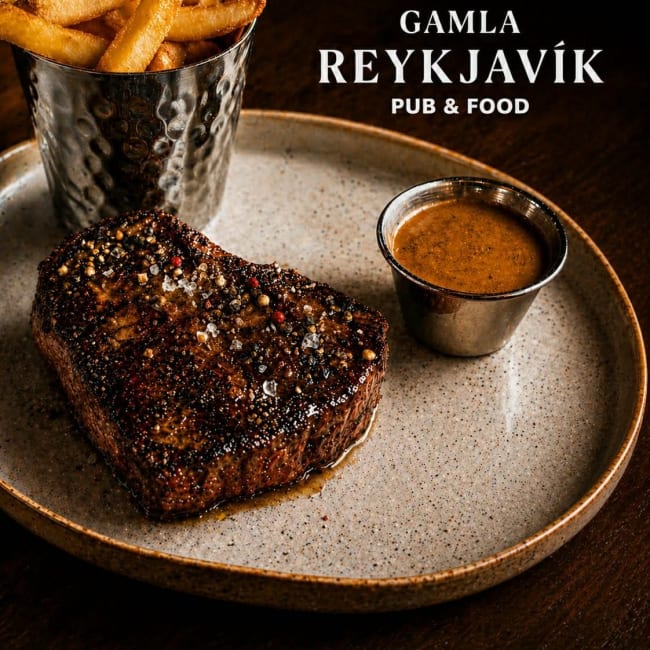 Gamla Reykjavík