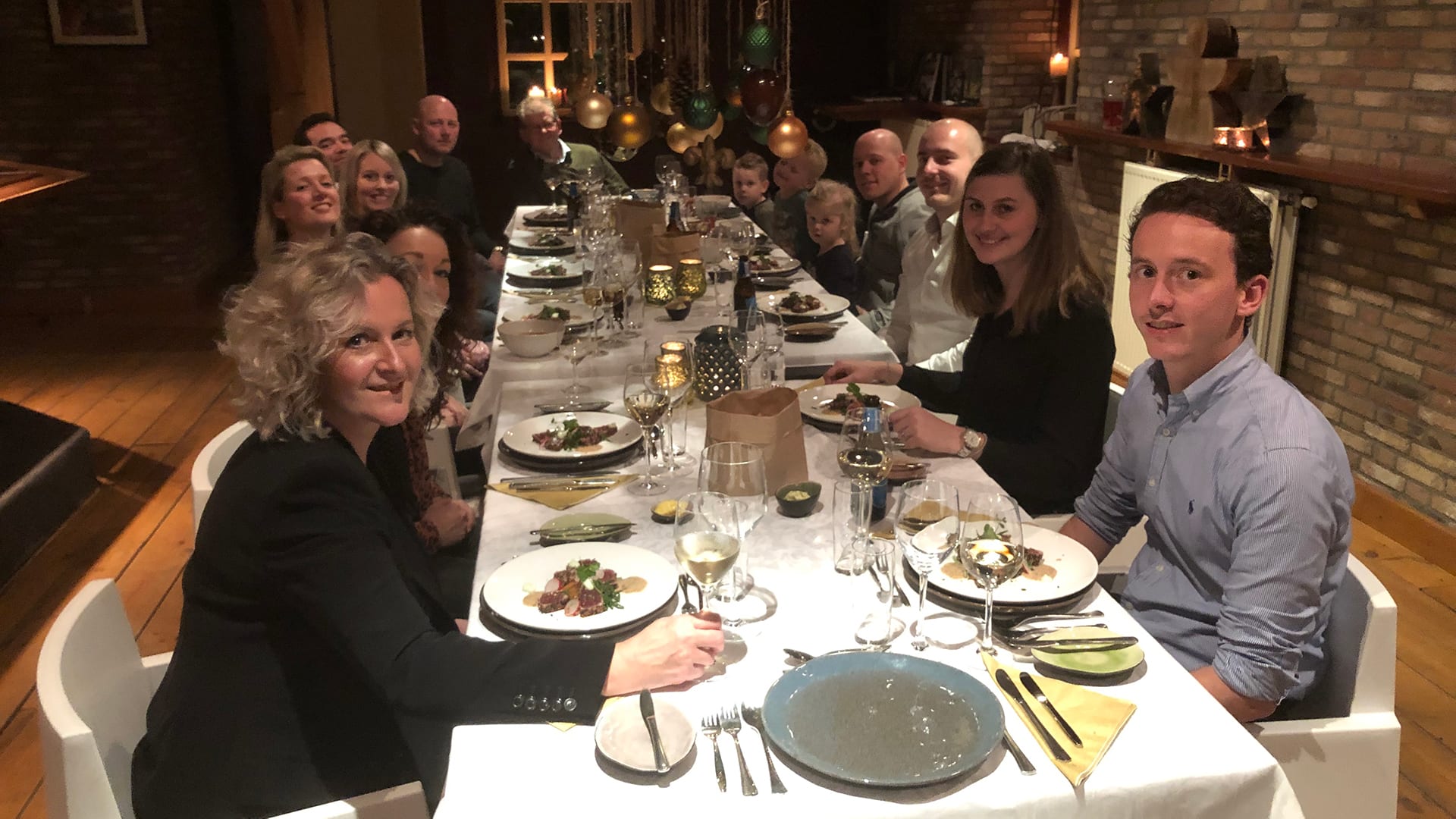 Vier nu uw verjaardag met een private chef van Dinesse