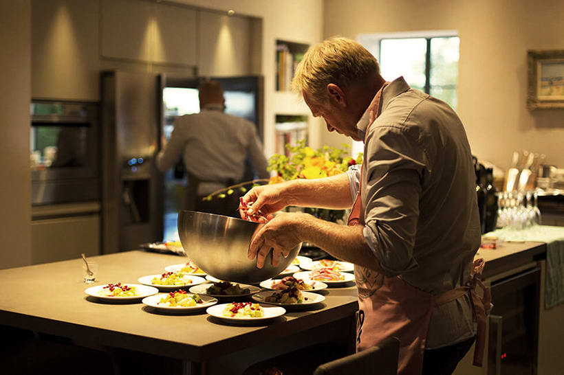 Private dining wordt steeds populairder vanwege de vele voordelen