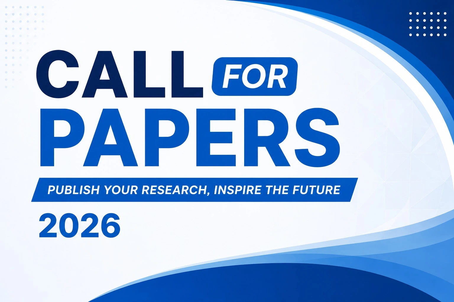 Call for Paper JISE Volume 5, Nomor 2, Agustus 2026