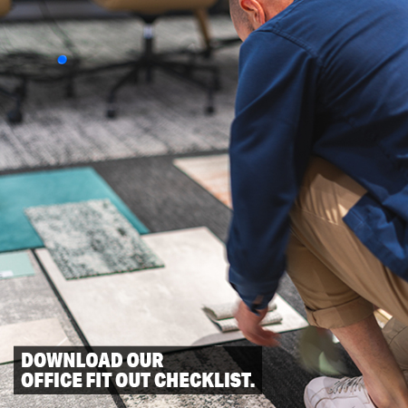 Office fitout project checklist