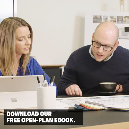 Office fitout project checklist