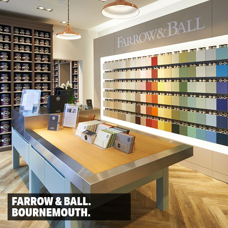 Farrow & Ball.