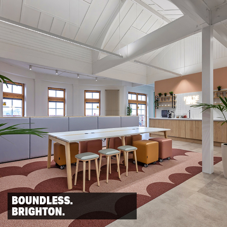 Boundless by CSMA.