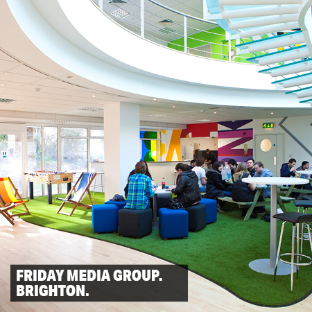 Friday Media Group.