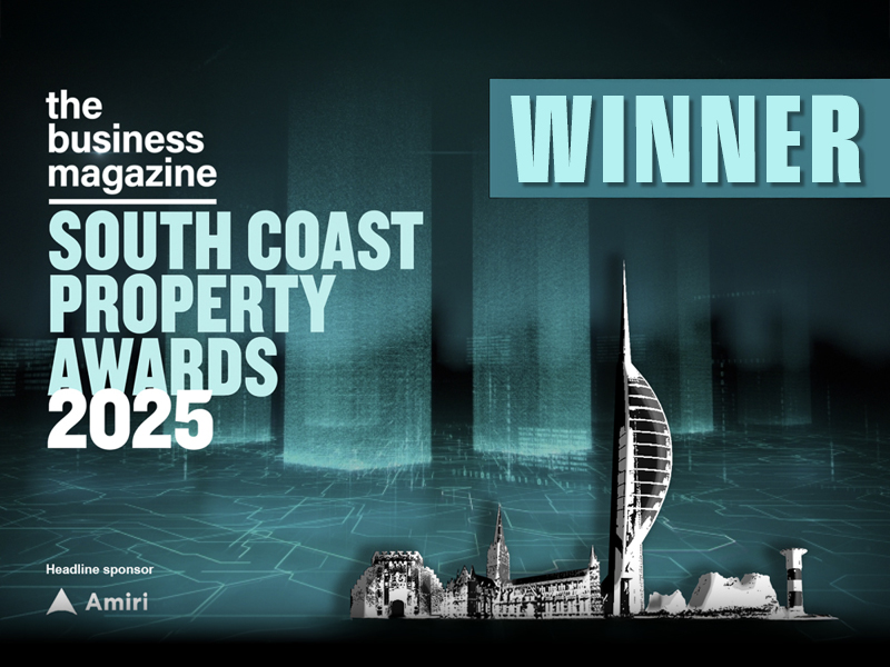 Spectrum Workplace Wins Workplace Design of the Year 2025