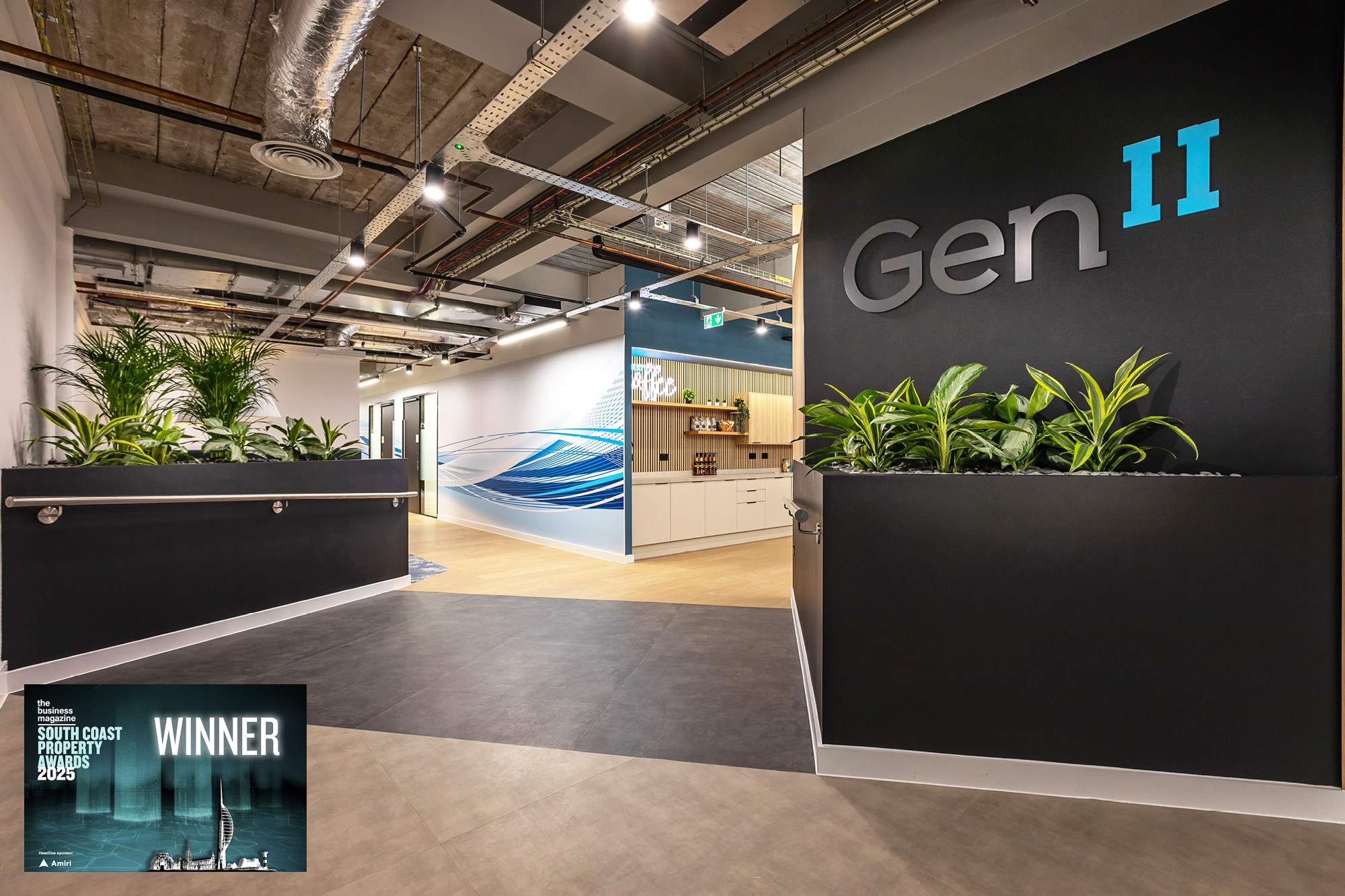 Gen II Fund Services.