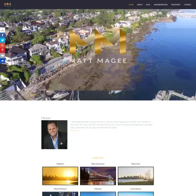 mattmagee.ca