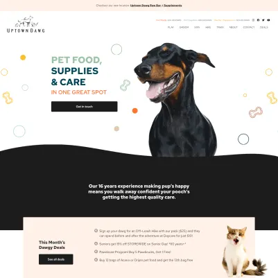 uptowndawg.com