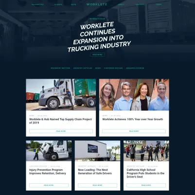 Worklete Blog