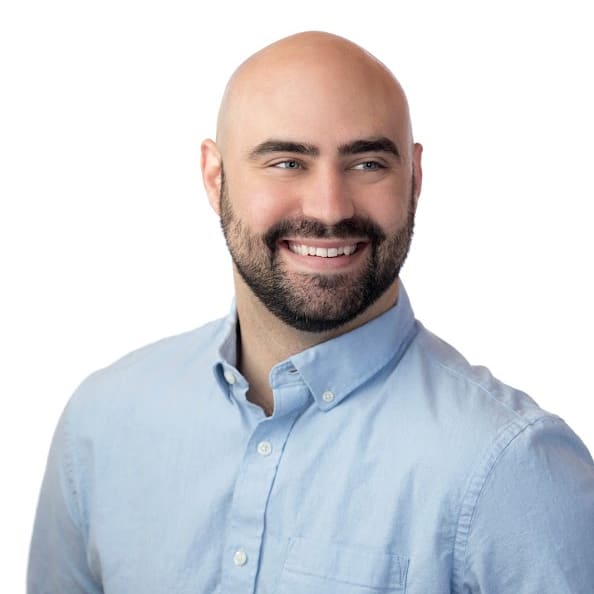 Derek Malone Headshot