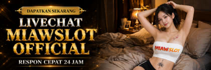 Livechat Bantuan Member MIAWSLOT