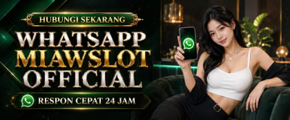 WhatsApp Official MIAWSLOT