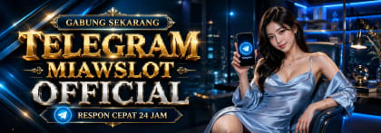 Telegram Official MIAWSLOT