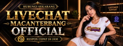 Livechat MACANTERBANG Official