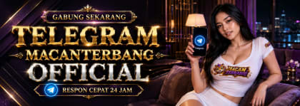 Telegram MACANTERBANG Official