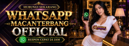 WhatsApp MACANTERBANG Official
